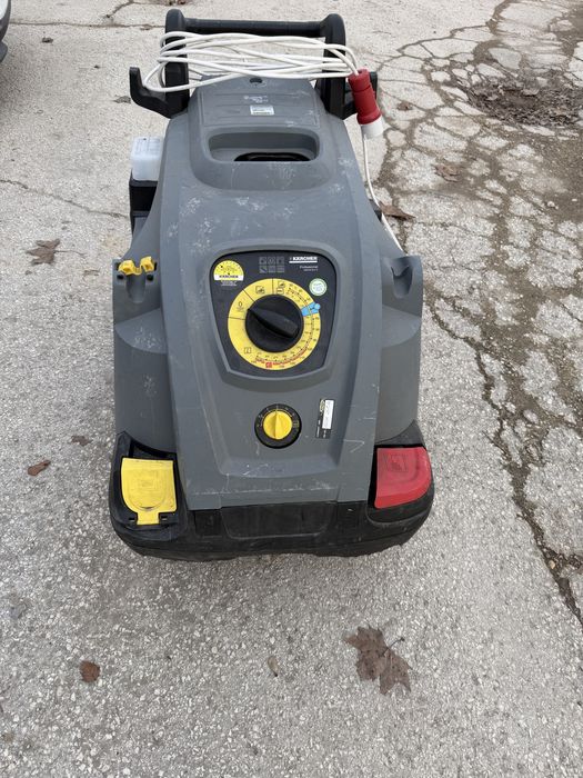 Дизелова пароструйка KARCHER HDS 8/18-4 CX