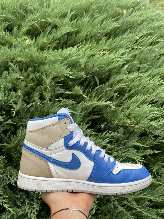 Jordan 1 High OG True Blue