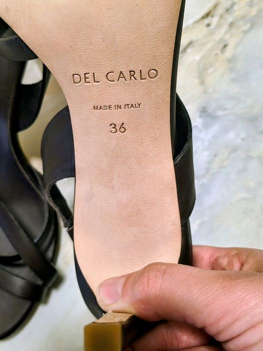 Sandale Del Carlo