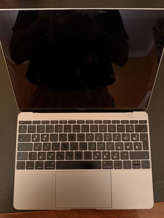 Macbook Retina 12 Дюймов