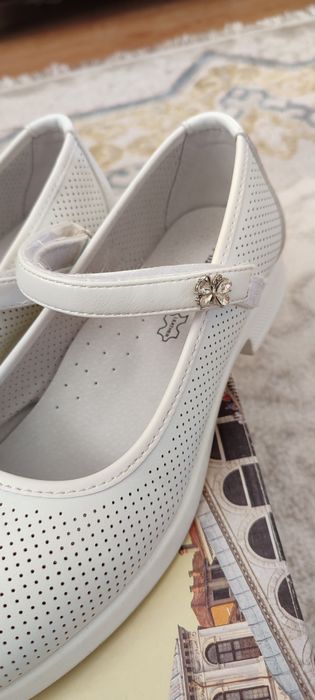 Туфли для девочек