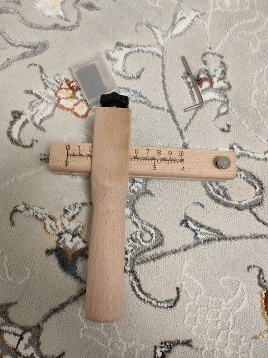 Продам новый станок для кожы