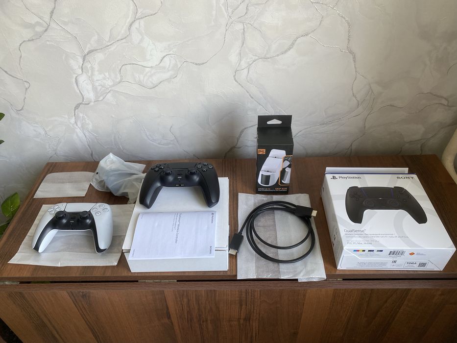 SONY PlayStation 5 +                                  Оригинал