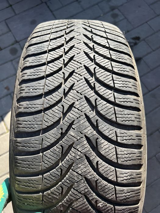 Michelin alpin 225 55 17 o bucata