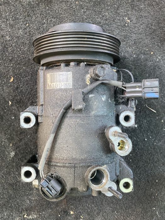 Климатична система Hyundai ix35 1.7 crdi LM