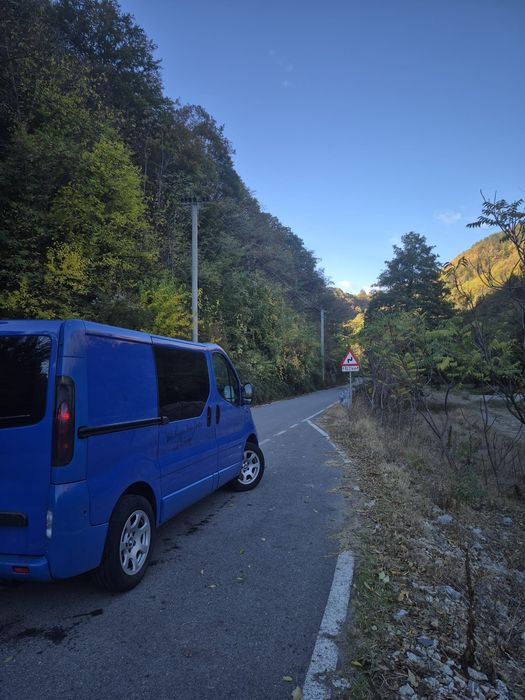 Opel vivaro 1.9 //Inmatriculata