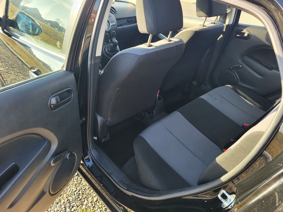 Mazda 2, motor 1,4 benzină-75 CP