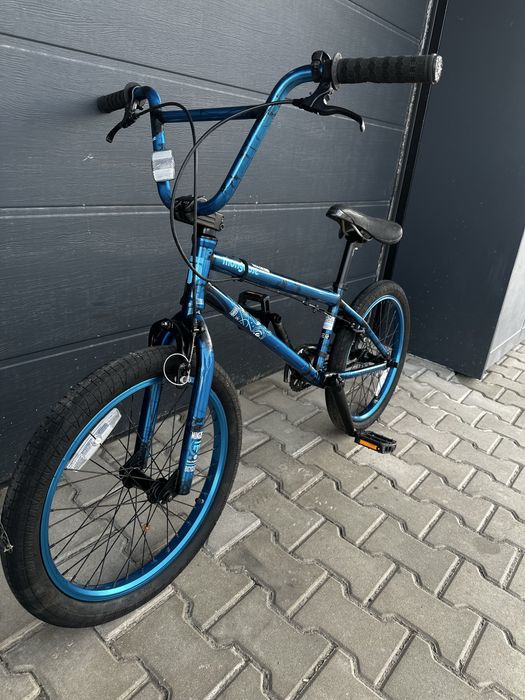 BMX Mongoose Scan 20”