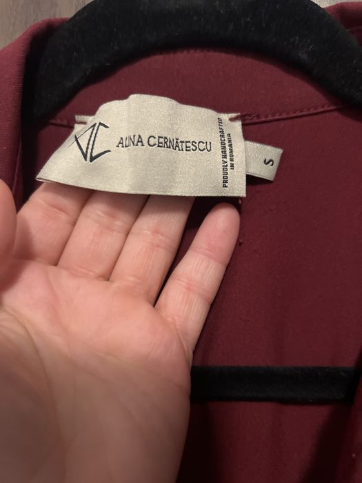 Rochie dama Alina Cernatescu