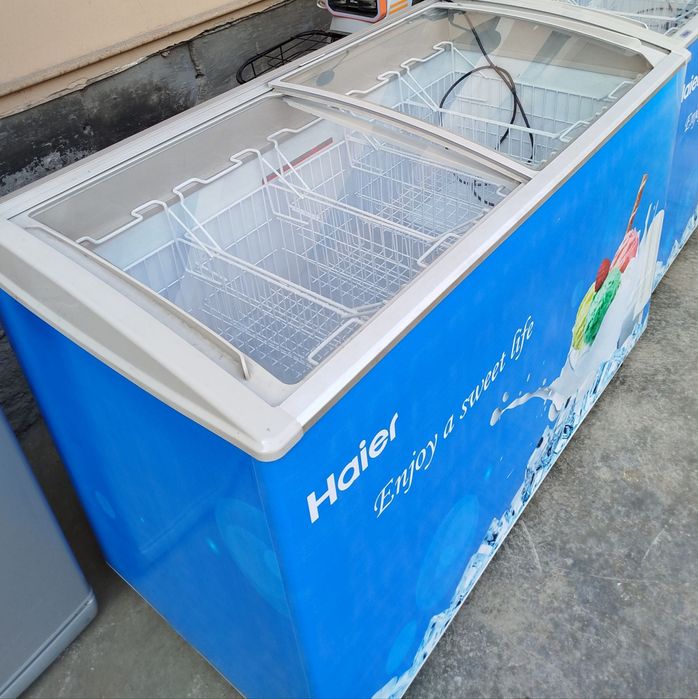 Haier marozilnik sotiladi