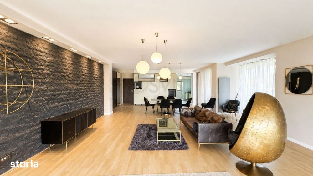Apartament deosebit Băneasa, cu vedere la lac
