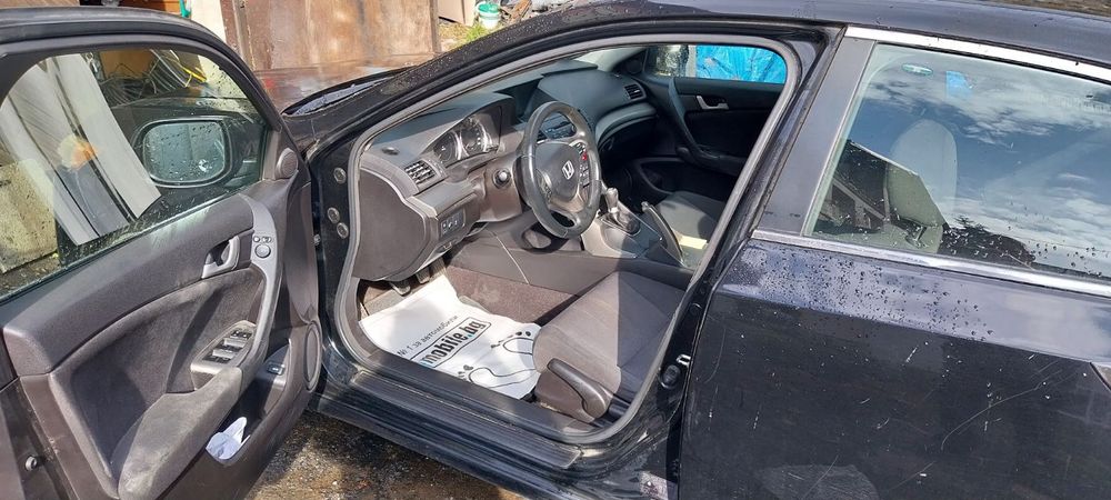 Хонда акорд 8 на части