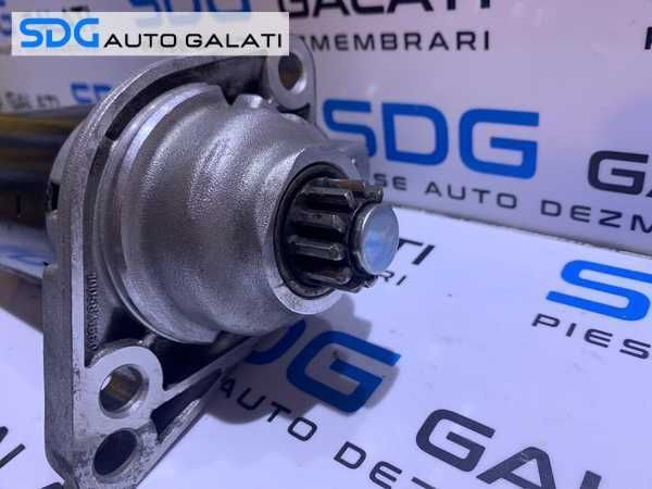 Electromotor cu 11 Dinti Audi A1 1.6 TDI 2011 - 2015 Cod 02Z911023N 0001123028