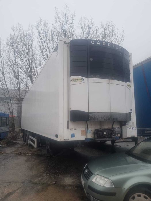 Semiremorca frigorifica PACTON 6000 EUR