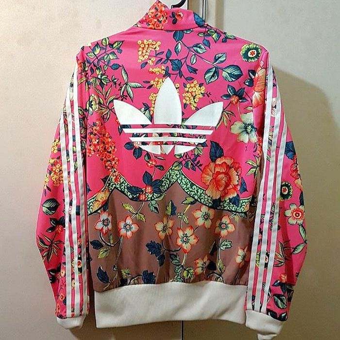Женская куртка Adidas original