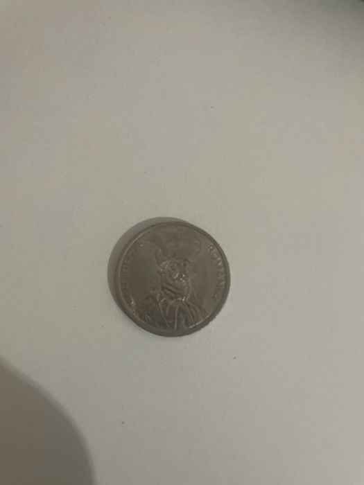 Moneda 1992 Mihai Viteazul 100lei