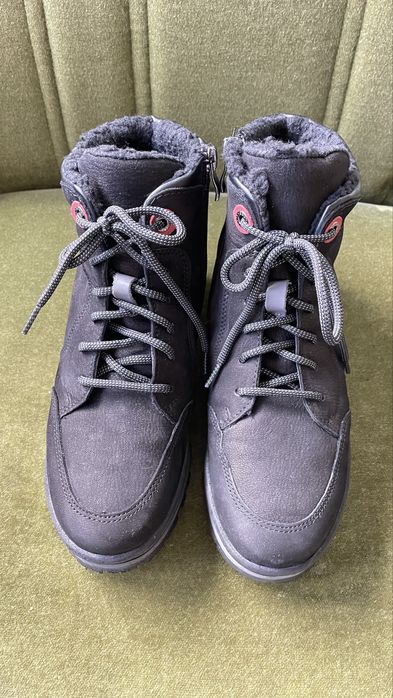 Боти дамски Go Soft Черен