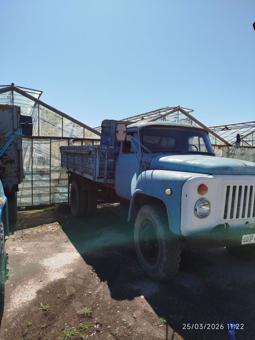 Gaz 53 sotiladi 1991 yil