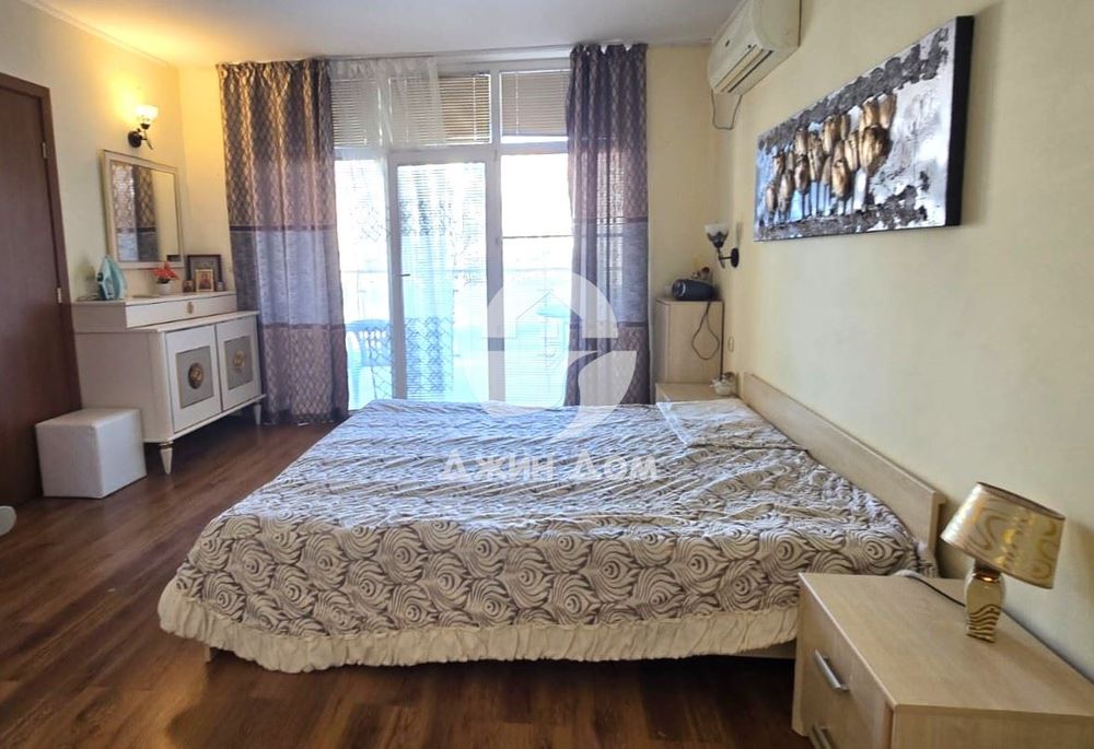 Продава се Двустаен апартамент в к.к. Слънчев бряг - 66 кв.м за 588 €/кв.м - Снимка #6