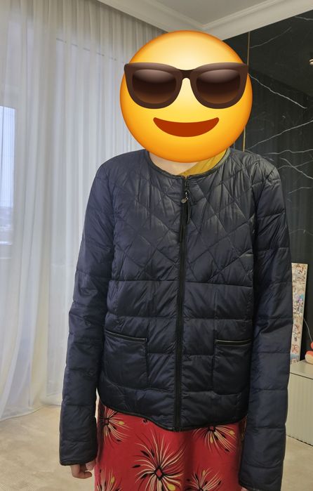 Куртка двусторонняя