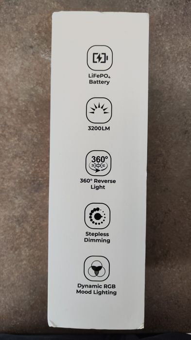 Wurkkos ts27 тактически далекобоен фенер