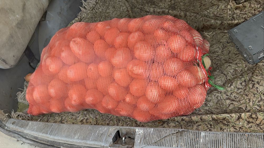 Продаётся картошка