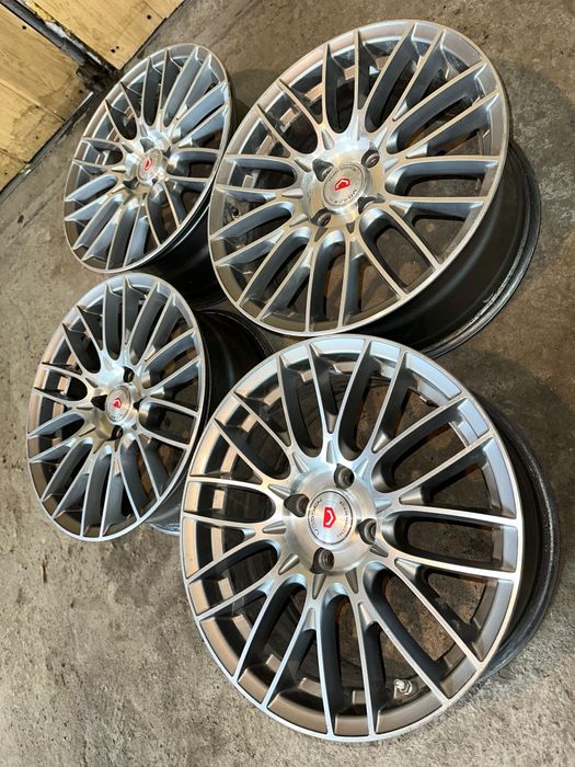 R16 PCD 4*100 Комплект легкосплавных дисков