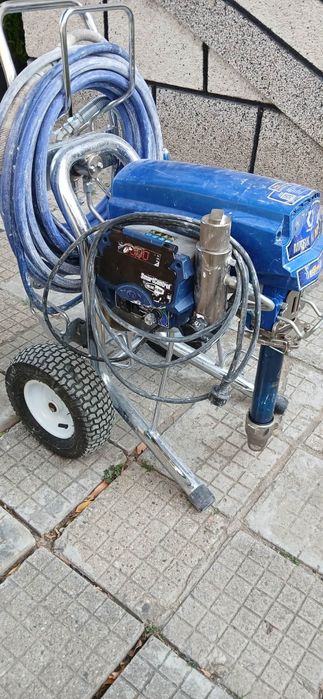 Graco Mark 7 HD 3in1  И  Пендула  BOSCH  Professional  GCM 12 GDL