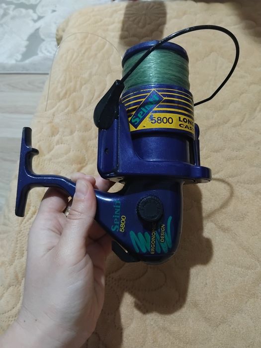 Mulineta spinit 5800