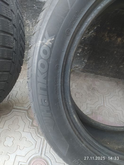Hankook winter cept evo2suv 2 шт.