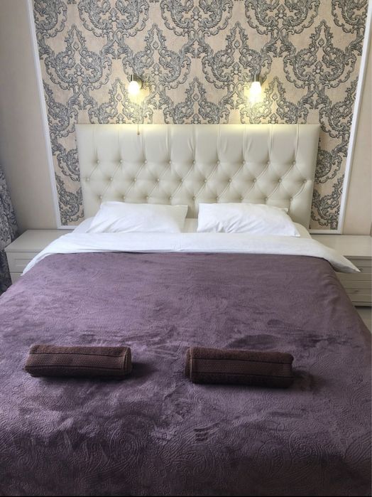 Сдается квартира почасам посуточно