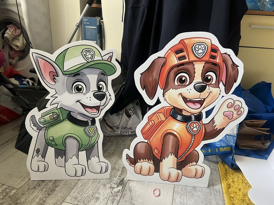 Фигури под наем на Пес патрул / PAW Patrol