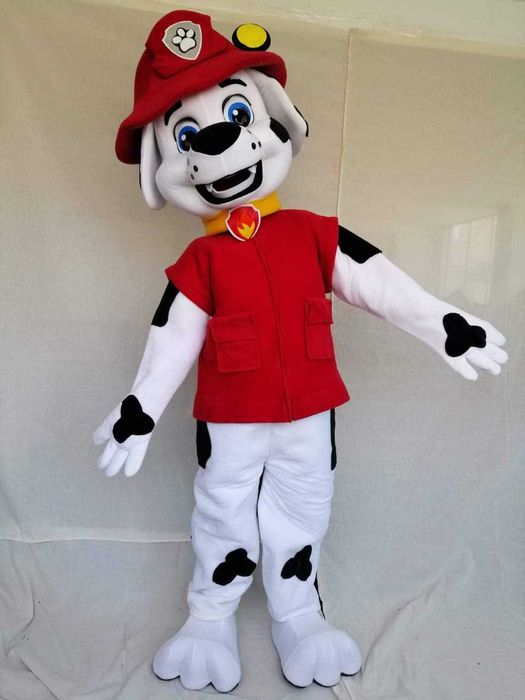 Costum Mascote deluxe noi