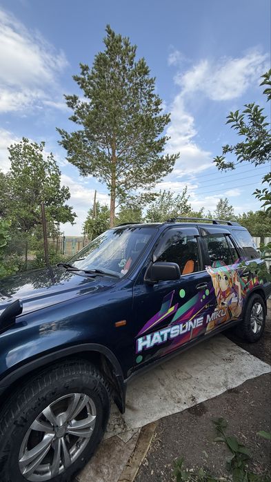Продам honda cr-v