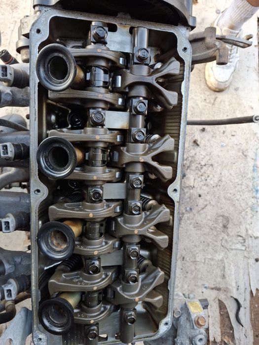 Двигатель на Mitsubishi