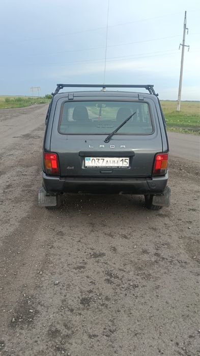 Продам ниву 2019 год
