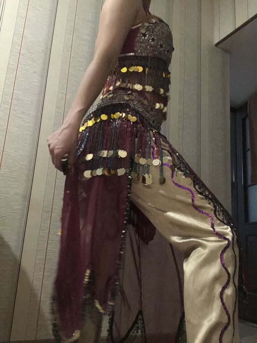 Продам восточный костюм