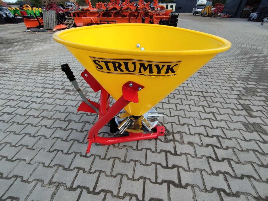 Distribuitor îngrășăminte 200l - 500l Piese de schimb