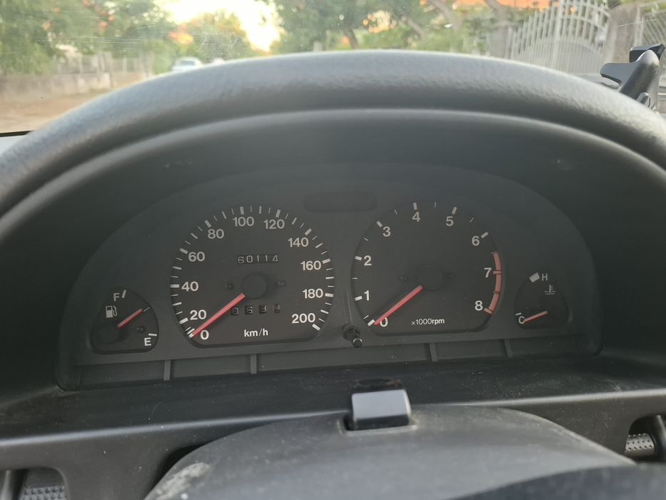 Suzuki Swift / Сузуки Суифт 1.0
