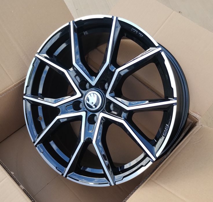 Jante  18 Skoda Octavia VRS Superb Karoq Kodiak Enyaq Yeti