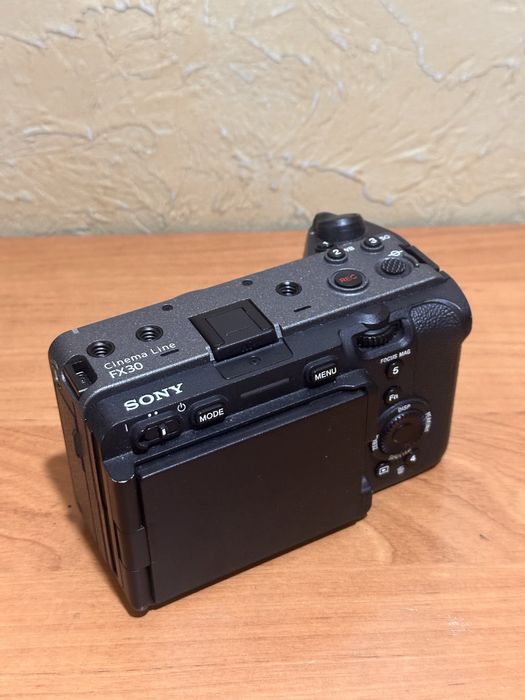 Sony fx 30 тушка
