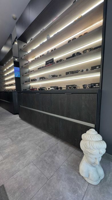 Прехвърля се готов ремонтиран търговски обект в капана Пловдив - 7900 €