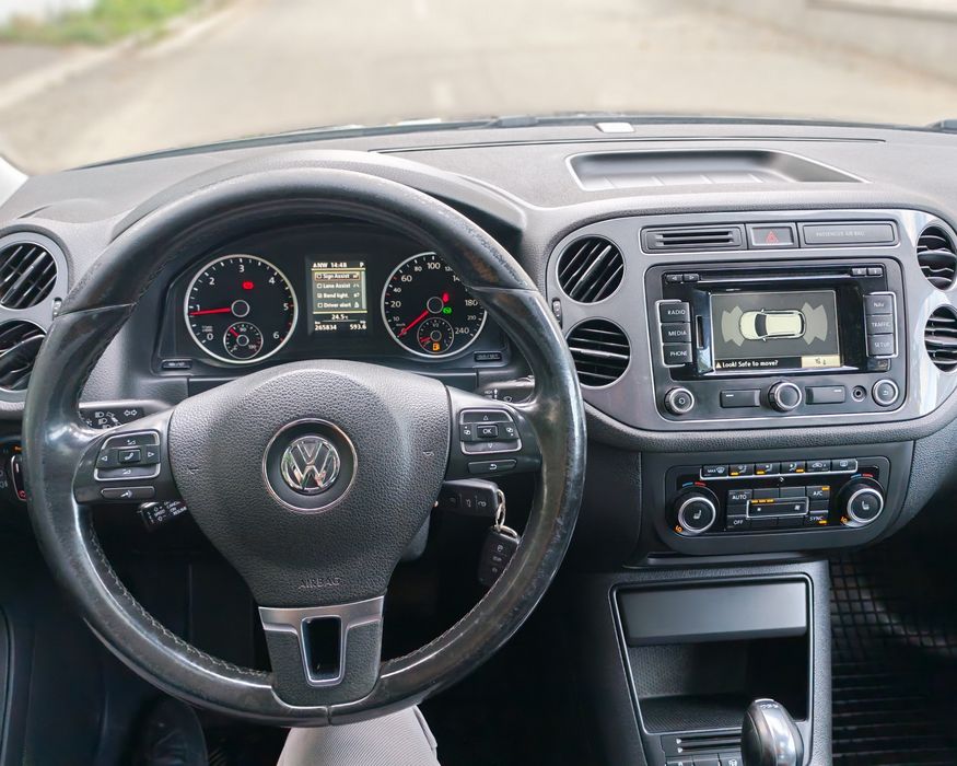 VOLKSWAGEN Tiguan 2013 — imagine 3