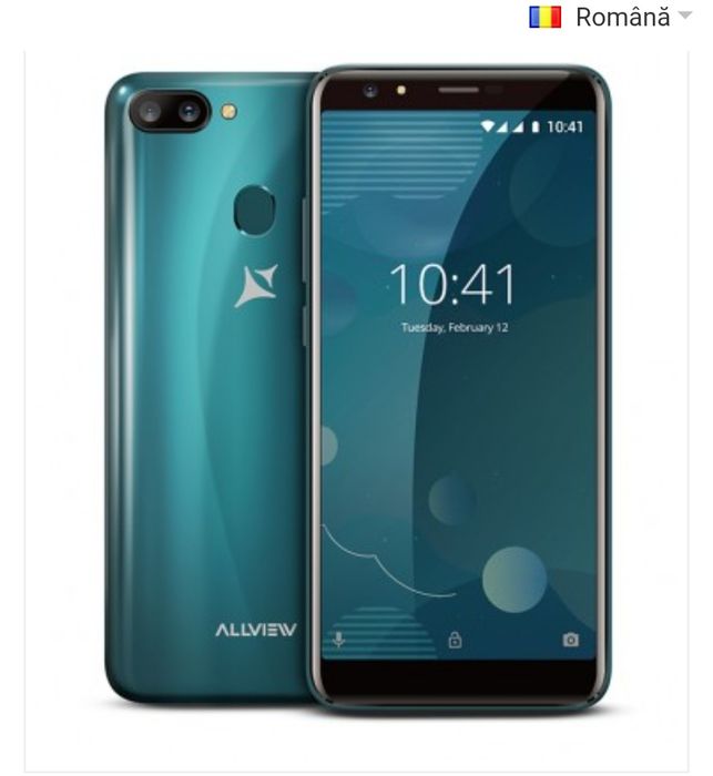 Allview P10 Pro nou liber de retea 4G