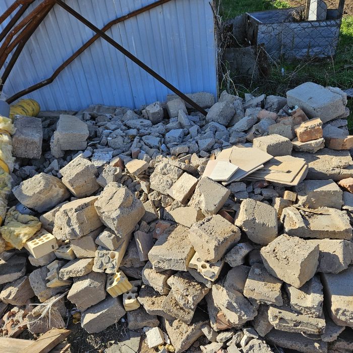 Бут строительный 4 куба