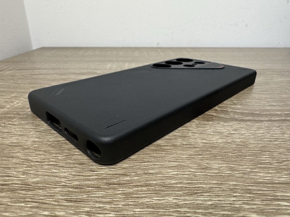 Aulumu S25U Ultra Vegan Leather