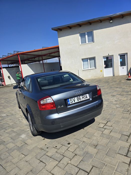 Vând Audi A4,2001