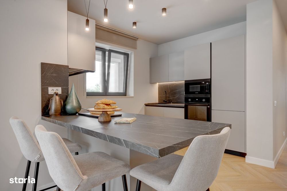 AFI Home North - 4 camere, mobilat&utilat, pet-friendly,Promenada Mall