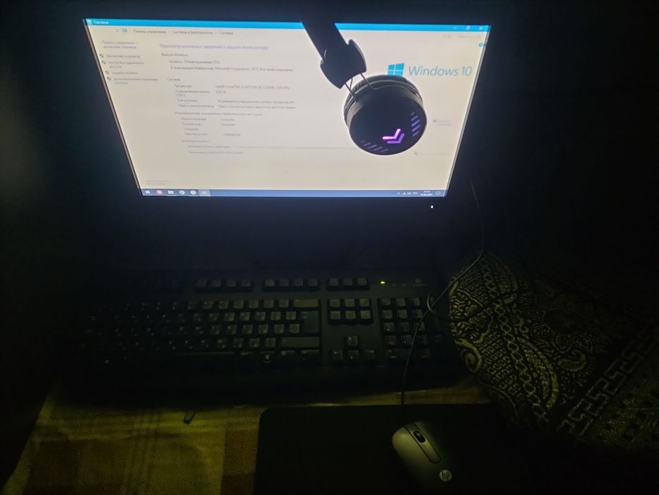 Продам компьютер в хорошем состоянии