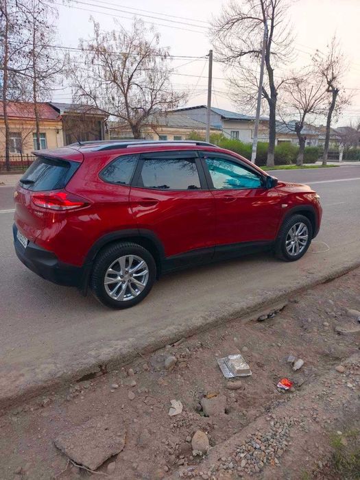 Продается Tracker 2 LTZ